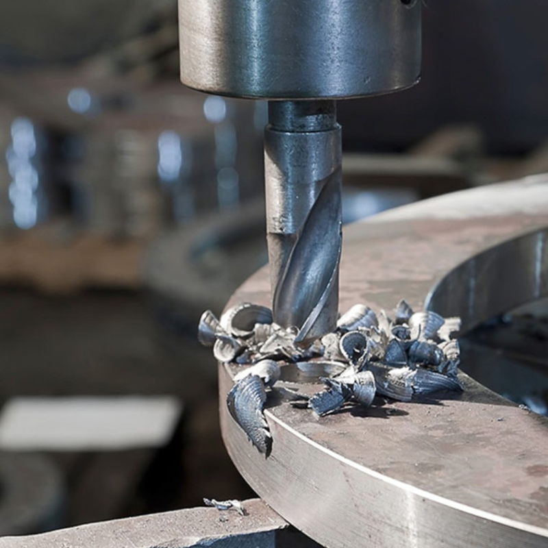 Сверлильная обработка